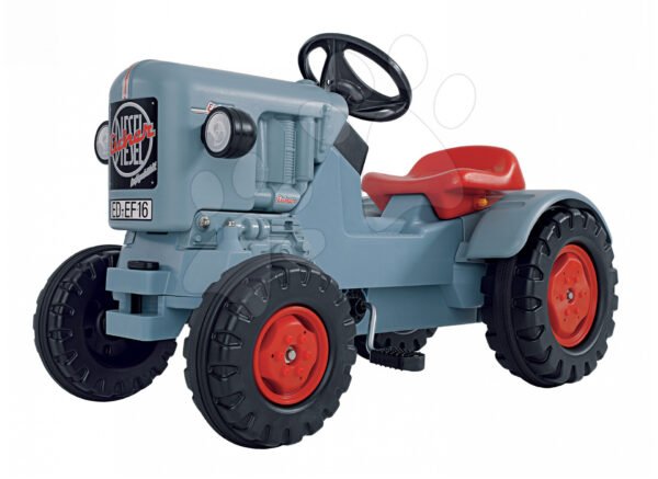 BIG traktor Eicher Diesel ED 16 56565 modrý