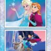 Dětské puzzle Frozen Educa 2x20 dílů 16847