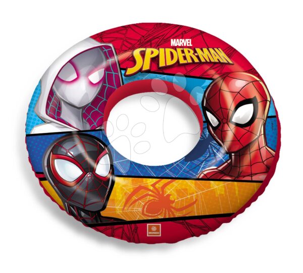 Nafukovací plovací kruh Spiderman Swim Ring Mondo 50 cm od 24 měsíců