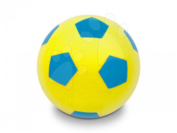 Mondo fotbalový pěnový míč Soft Fluo Ball 7926-A