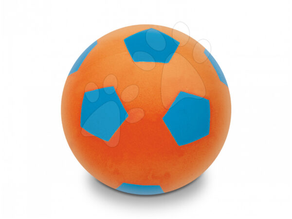 Mondo pěnový míč Soft Fluo Ball 7926-D oranžová