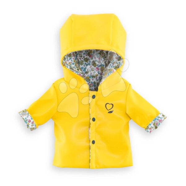 Oblečení Raincoat Reversible Ma Corolle pro 36cm panenku od 4 let