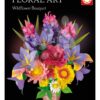 Kreatívne tvorenie poľné kvety Floral Art Bouquet of Wild Flowers Educa poskladaj si vlastnú kyticu od 8 rokov EDU20141