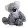 Plyšová koala Sweety Mousse Histoire d’ Ours v darčekovom balení sivá 25 cm od 0 mes HO3006