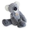 Plyšová koala Sweety Mousse Histoire d’ Ours v darčekovom balení sivá 40 cm od 0 mes HO3013