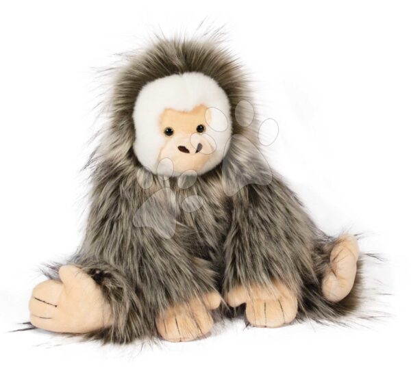 Plyšová opička Monkey Histoire d’ Ours hnedá 45 cm od 0 mes HO3046