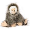 Plyšová opička Monkey Histoire d’ Ours hnedá 45 cm od 0 mes HO3046