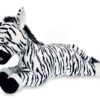 Plyšová zebra Zephir the Zebra Histoire d’ Ours v darčekovom balení čierno-biela 50 cm od 0 mes HO3050