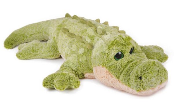 Plyšový krokodíl Croco Histoire d’ Ours zelený 70 cm od 0 mes HO1455