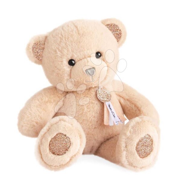 Plyšový medvedík Ours Charms Beige Histoire d’ Ours béžový 24 cm od 0 mes HO2808