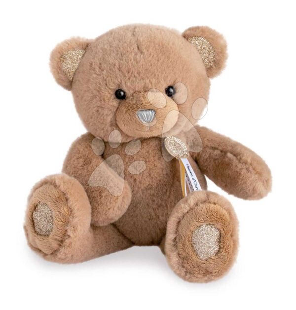 Plyšový medvedík Ours Charms Light Brown Histoire d’ Ours hnedý 24 cm od 0 mes HO2809