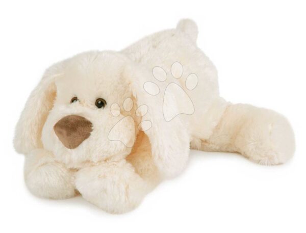 Plyšový psík Cookie Dog Histoire d’ Ours béžový 40 cm od 0 mes HO2320