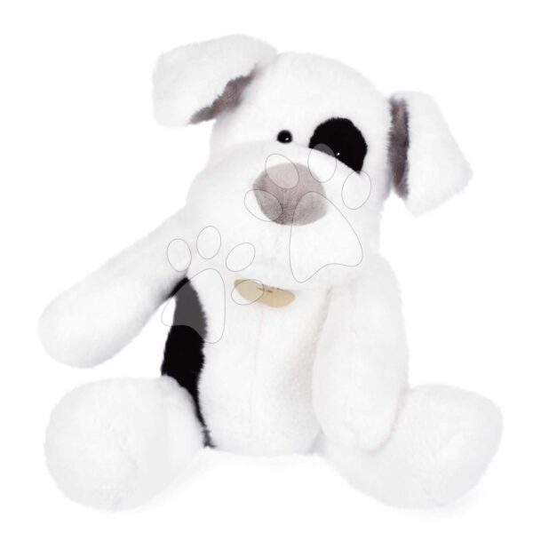 Plyšový psík Noopy Dog Histoire d’ Ours biely 40 cm od 0 mes HO3127