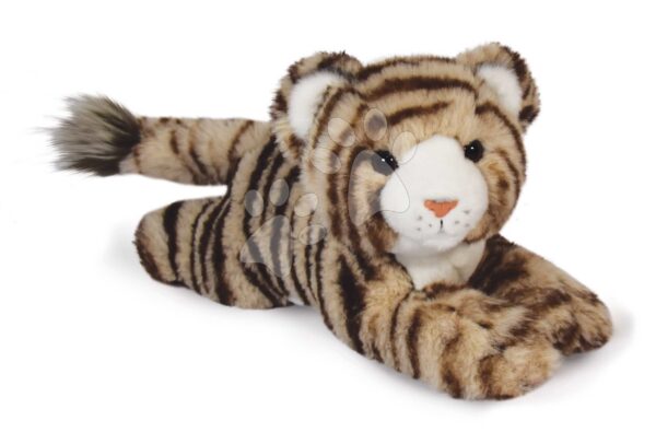 Plyšový tiger Bengaly the Tiger Histoire d’ Ours hnedý 25 cm od 0 mes HO3060