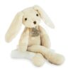 Plyšový zajačik Bunny Sweety Chou Histoire d’ Ours béžový 40 cm od 0 mes HO2145