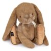 Plyšový zajačik The Bunny Hazelnut Histoire d’ Ours hnedý 50 cm od 0 mes HO3249