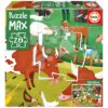 Puzzle Farma MAX Educa 28 veľkých dielikov od 3 rokov EDU19955