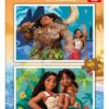 Puzzle Moana Disney Educa 2 x 48 dílků od 4 let