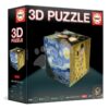 Puzzle umělecké 3D Cube Art Educa 216 dílků od 8 let