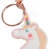 Klíčenka Keychain Unicorn Rose Gold Jeune Premier luxusní provedení