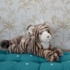 Plyšový tygr Bengaly the Tiger Histoire d’ Ours hnědý 50 cm od 0 měsíců - Image 2