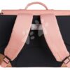 Školní aktovka It Bag Midi Lady Gadget Pink Jeune Premier ergonomická luxusní provedení 30*38 cm - Image 3