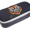 Školní penál Pencil Box Tiger Navy Jeune Premier ergonomický luxusní provedení 22*7 cm