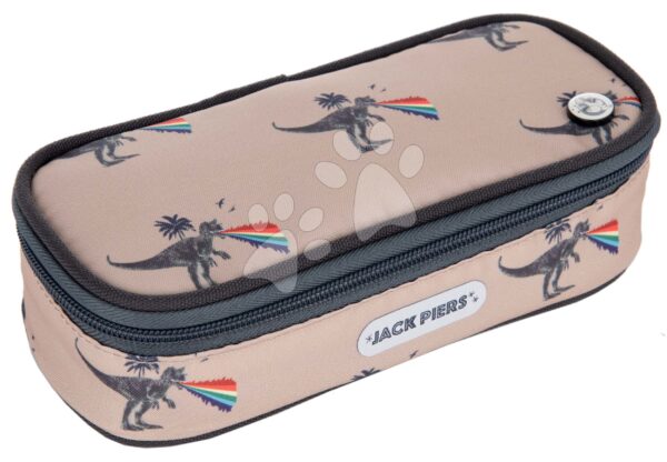 Školní penál Pencil Case Dinosaur Jack Piers ergonomický luxusní provedení