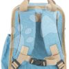 Školní taška batoh Backpack Amsterdam Small Dolphin Jack Piers malá ergonomická luxusní provedení od 2 let 23*28*11 cm - Image 2