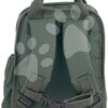 Školní taška batoh Backpack Amsterdam Small Race Dino Jack Piers malá ergonomická luxusní provedení od 2 let 23*28*11 cm - Image 2