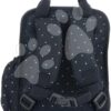 Školní taška batoh Backpack Amsterdam Small Zebra Jack Piers malá ergonomická luxusní provedení od 2 let 23*28*11 cm - Image 2