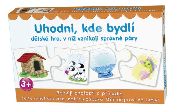 kde bydlí Dohány česká verze