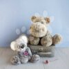 Plyšová koala Sweety Mousse Histoire d’ Ours šedá 40 cm od 0 měsíců - Image 2