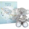 Plyšová koala s mláďátkem Koala Unicef Collection Doudou et Compagnie v dárkovém balení šedá 25 cm od 0 měsíců - Image 2