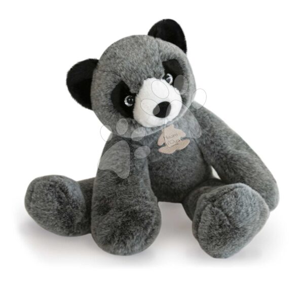 Plyšová panda Sweety Mousse Histoire d’ Ours šedá 40 cm od 0 měsíců