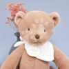 Plyšový medvídek L'Ours Doudou® Bear Light Brown Doudou et Compagnie hnědý 25 cm od 0 měs - Image 2