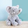 Plyšový slon Elephant Histoire d’ Ours šedý 32 cm od 0 měsíců - Image 2