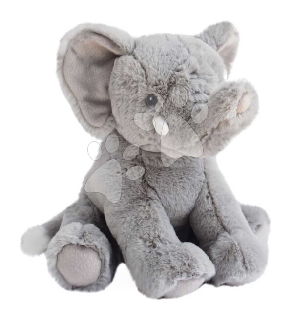 Plyšový slon Elephant Histoire d’ Ours šedý 32 cm od 0 měsíců