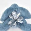 Plyšový zajíček Bunny Blue Doudou et Compagnie modrý 25 cm od 0 měs - Image 2