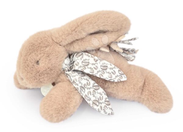 Plyšový zajíček Bunny Sand Beige Doudou et Compagnie béžový 25 cm od 0 měs